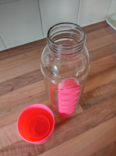 600ml drinking water bottle - 600ml,