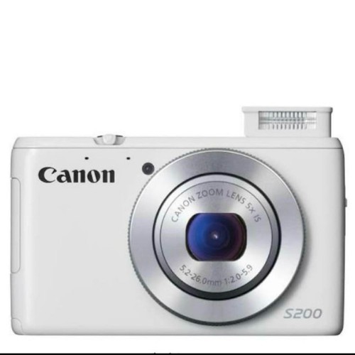 Canon powershot s200 compact - powershot,