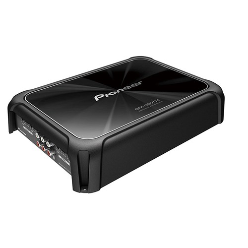 Pioneer channel car audio - 4,