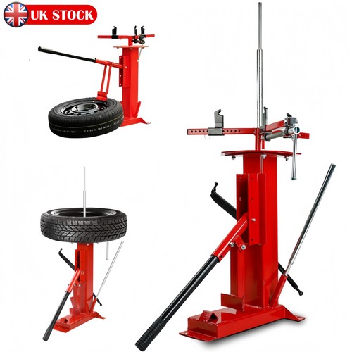 Tyre changer motorcycle mini - tyre,