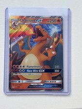 Charizard Gx 9/68 Hidden Fates