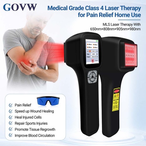 Deep tissue cold - tissue, therapy