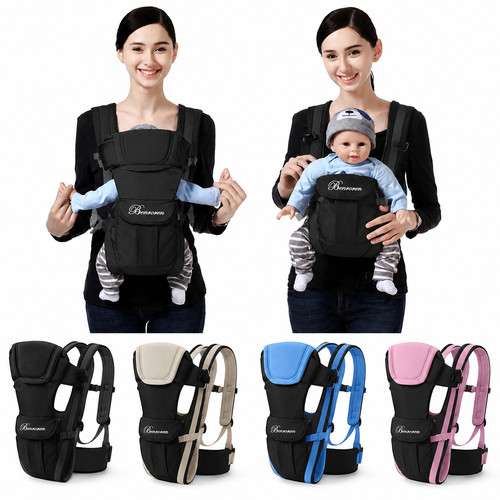 Baby carrier ergonomic - 4,