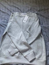C.P Company Grey Crew Neck