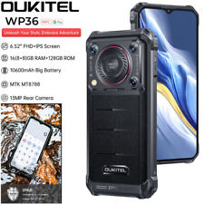 OUKITEL WP36 Rugged Phone 4G