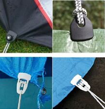 Tarpaulin clips repair Boat Trailer Cover Tent Bivvi Canoe Kayak Clingon Holdon