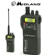 CB RADIO MIDLAND ALAN 42DS