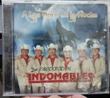 Los Indomables De Cedral - A
