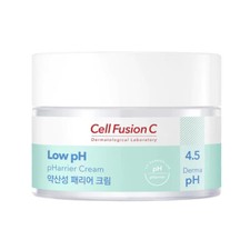 [Cell Fusion C] Low pH