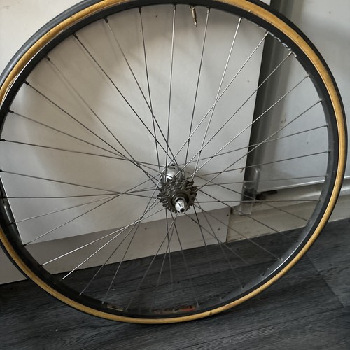 Vintage anbrosio wheel set - anbrosio,