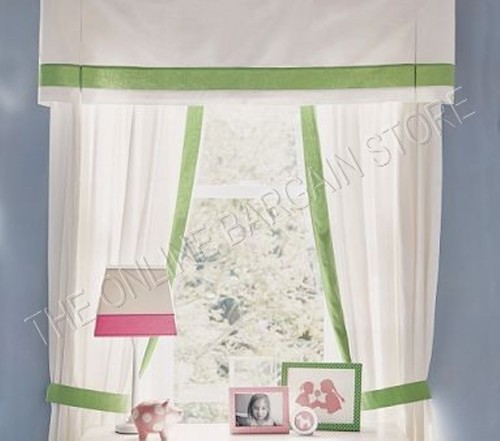 Pottery barn box pleated - pottery,