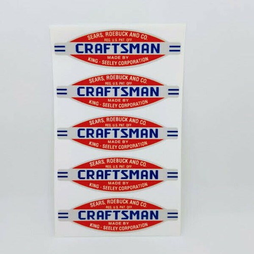 Inch craftsman tools king - inch,