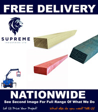 Roofing Batten Treated Timber 50mm x 25mm 4.8m Pack of 10 Battens