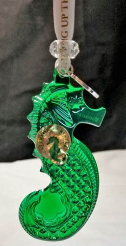 Waterford 2018 seahorse - waterford,