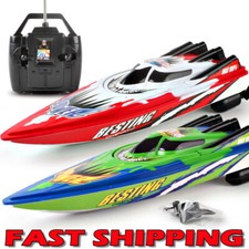 Twin Engine & Motor High Speed