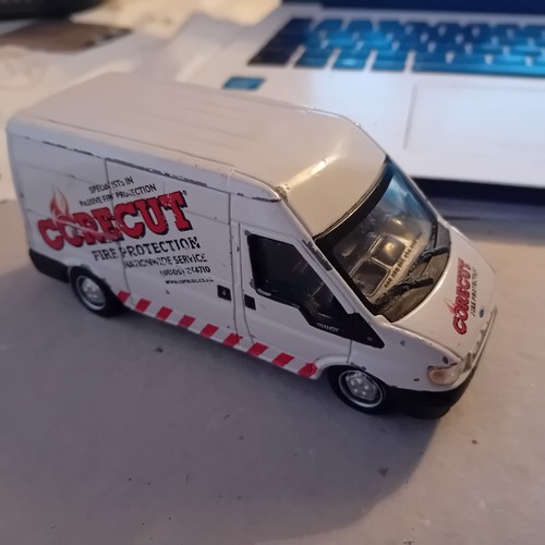 Hongwell ford transit van - hongwell,