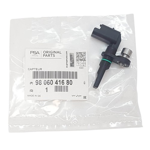 Genuine psa rear abs sensor - psa,