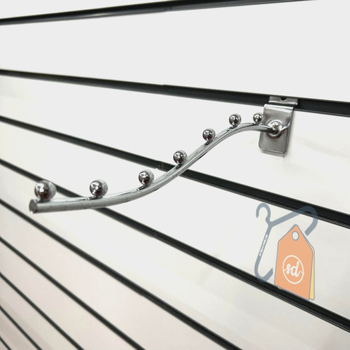 Slat wall ball sloping - 7,