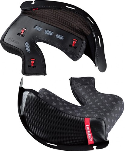 Hjc cheek pads - hjc,