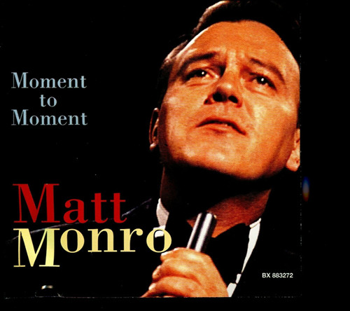 Matt monro moment - monro,