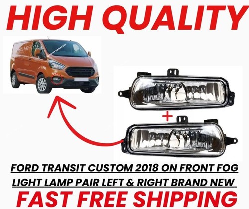Ford transit custom 2018 - transit, on