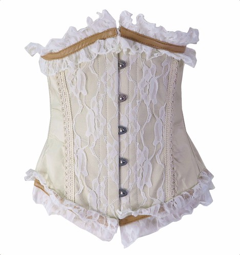 Women corset beige - women's,