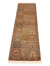 Oriental Rug Runner Kashmir