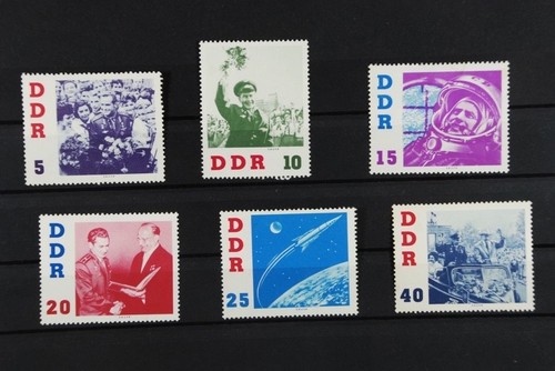 Ddr 863 868 - 863-868, mint