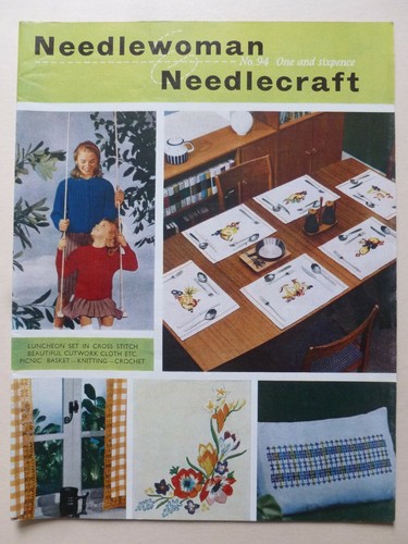 Needlewoman needlecraft no - needlewoman, &