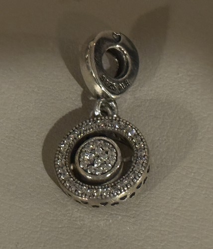 Pandora silver circular - pandora,