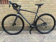 Specialized Diverge E5 2022 Gravel Road Bike - Smoke/Grey/Chrome. 56 Frame