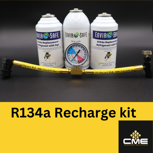 Enviro safe refrigerant - enviro-safe,