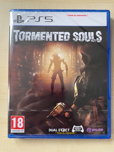 Tormented souls new - souls, 'new