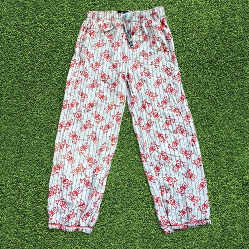 Vintage psycho bunny pajamas