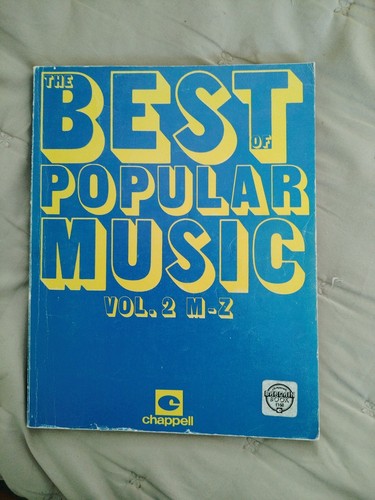 Vintage best popular - best, music