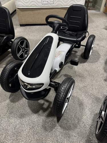 Licensed mercedes benz pedal - licensed,
