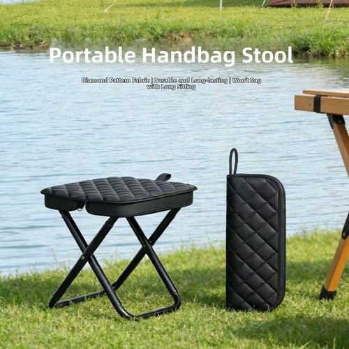 Folding backpack stool outdoor - folding,