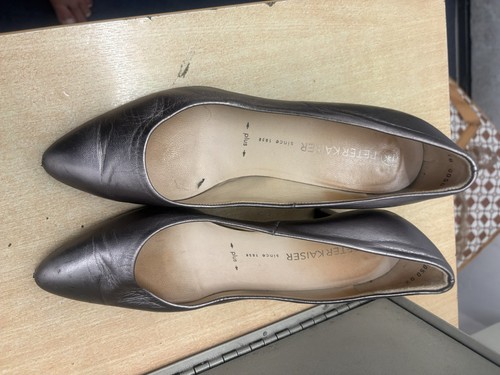 Women peter kaiser metallic - peter,