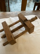 Antique Wooden Bookbinders