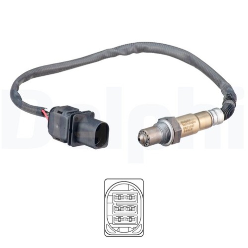 Lambda sensor delphi fits bmw - lambda,