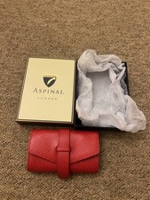 Aspinal of London red snake