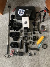 Osmo Action Camera And HUGE Accessory Bundle!