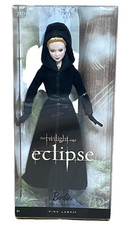 Twilight Saga Eclipse Jane Barbie Collector Doll – Mattel Pink Label NIB
