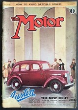 The MOTOR Magazine 7 Mar 1939