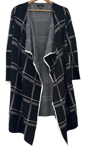 Primark black white - , check
