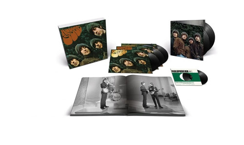 The beatles rubber - beatles, super