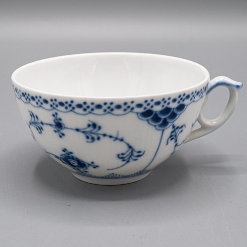 Royal copenhagen blue fluted - blue,