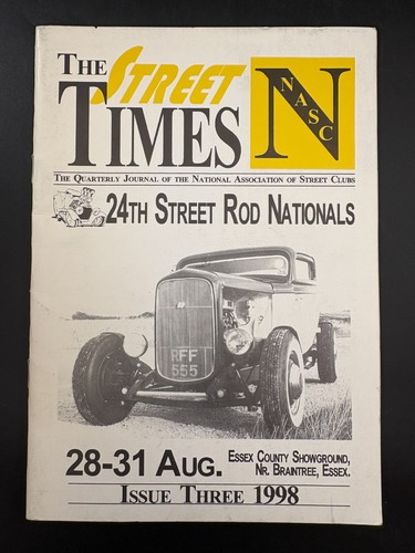 The street times - nasc, 3