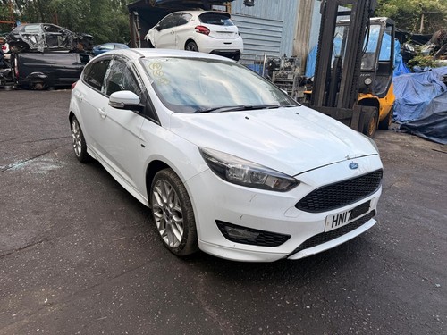 Ford focus 2017 line 5 - focus, st-line