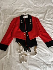 Royal Marines Lieutenant Colonel ￼Mess Dress ￼